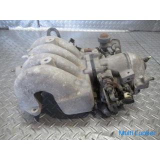 Mazda original FC3S RX-7 RX7 Drosselklappenstutzen des Ansaugkrümmers