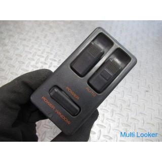 Mazda original FC3S Savanna RX-7 RX7 früherer Begriff Fensterheberschalter