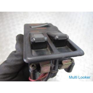 Mazda original FC3S Savanna RX-7 RX7 früherer Begriff Fensterheberschalter