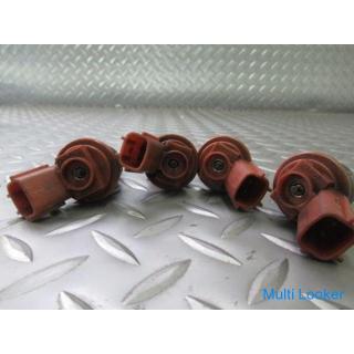 Nissan Original S15 Silvia Spec R SR20DET Turbo-Einspritzventil 4 A46-F52