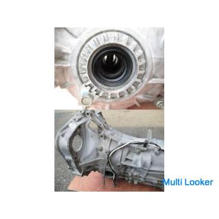 Subaru original GP3 Impreza Sport 5MT 5-Gang-Schaltgetriebe