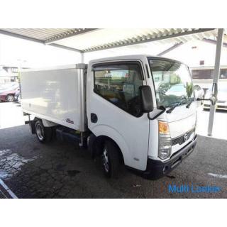 2007 Nissan Atlas * Kaltes Auto * 60.000 km! * Keyless * AM / FM-Radio