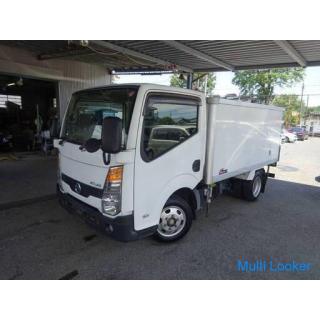 2007 Nissan Atlas * Kaltes Auto * 60.000 km! * Keyless * AM / FM-Radio