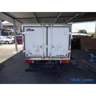 2007 Nissan Atlas * Kaltes Auto * 60.000 km! * Keyless * AM / FM-Radio