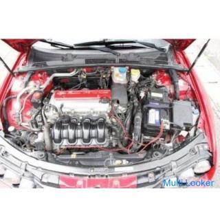 Alfa Romeo 159 2.2 JTS (6-Gang-Schaltgetriebe)