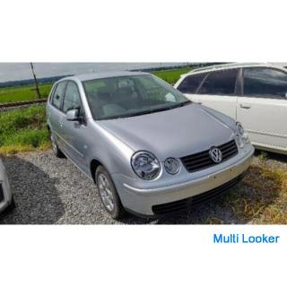 2003 VW Polo 1.4 - 34.900 km.