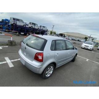 2003 VW Polo 1.4 - 34.900 km.