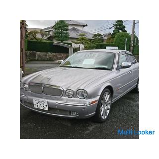 Jaguar XJ8・4.2