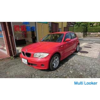 ＢＭＷ　１１６