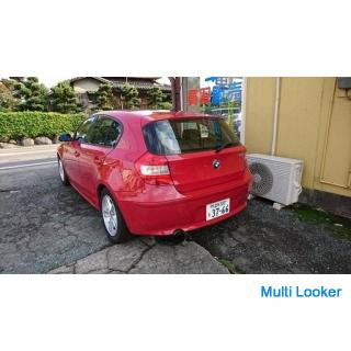 ＢＭＷ　１１６