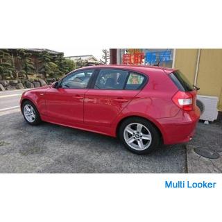 ＢＭＷ　１１６