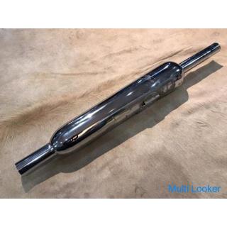 Kawasaki W1SA Original Schalldämpfer Versand