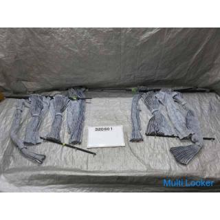 Toyota Voxy AZR60 Vorhang