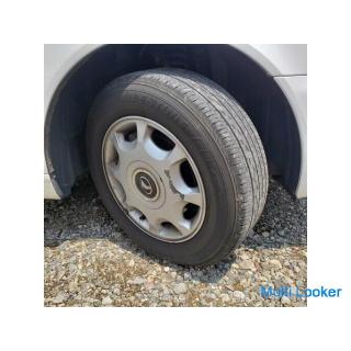 2002 Toyota Progres NC250 26000km Außennavigation & terrestrisches Digitalfernsehen ETC Original