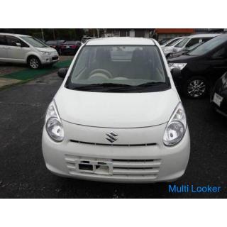 Suzuki Alto van * 1 Besitzer * 10.000 km! * ETC * AM / FM-Radio