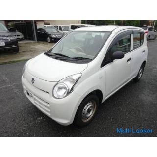 Suzuki Alto van * 1 Besitzer * 10.000 km! * ETC * AM / FM-Radio