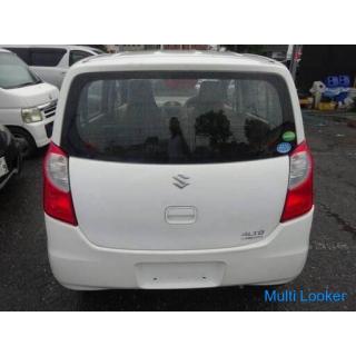 Suzuki Alto van * 1 Besitzer * 10.000 km! * ETC * AM / FM-Radio