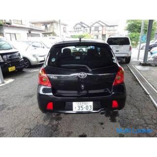Toyota Vitz * RS * 60.000 km! * Keyless * Navi * DVD * CD * Pure AW