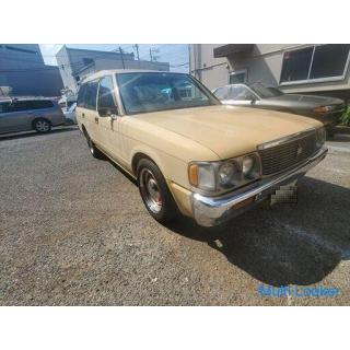 Toyota Crown 4-Gang MT