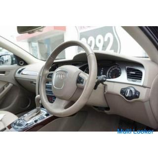 Audi A4 Schiebedach & 4WD & Turbo & geringe Laufleistung!