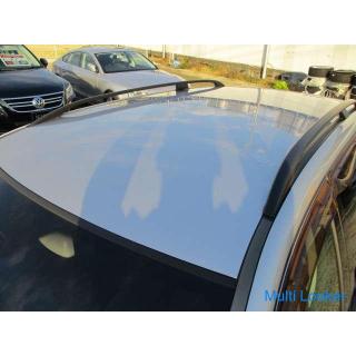 Mercedes-Benz C-Klasse Wagon C240 4matic 4WD Sitzheizung für Linkslenker mit elektrischem Sitz (Silb