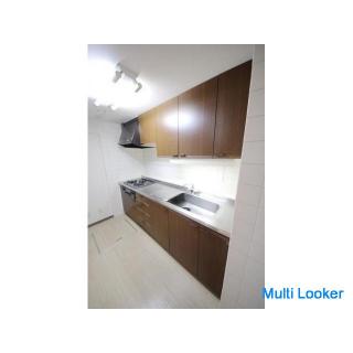 ★ Anschaffungskosten 70.000 Yen oder weniger ★ Rekrutierung von 2LDK-Eigentumswohnungen am Bahnhof S