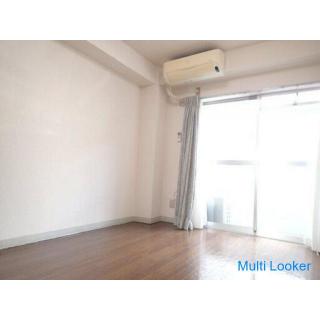 [Anfangspreis] Anfangskosten 50.000 Yen! !! Eine Unterkunft in der Nähe des Bahnhofs, 5 Gehminuten v