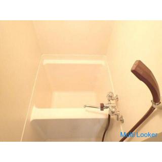 [Anfangspreis] Anfangskosten 50.000 Yen! !! Eine Unterkunft in der Nähe des Bahnhofs, 5 Gehminuten v