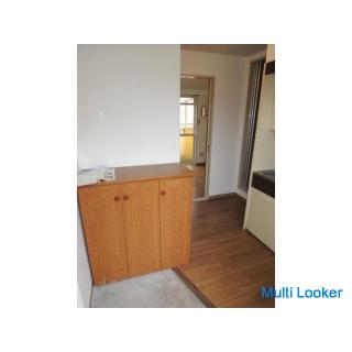 [Anfangspreis] Anfangskosten 30.000 Yen! !! Eine Wohnung in der Nähe des Bahnhofs, 9 Minuten von Kon