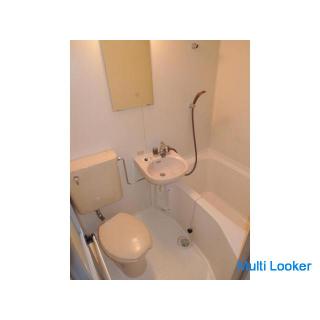 [Anfangspreis] Anfangskosten 30.000 Yen! !! Eine Wohnung in der Nähe des Bahnhofs, 9 Minuten von Kon