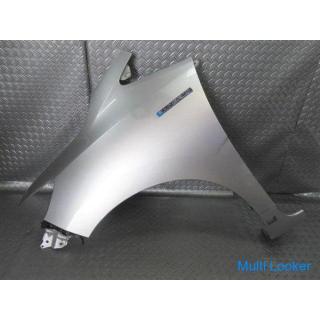 Honda Fit HV Hybrid original Kotflügel vorne links silber metallic