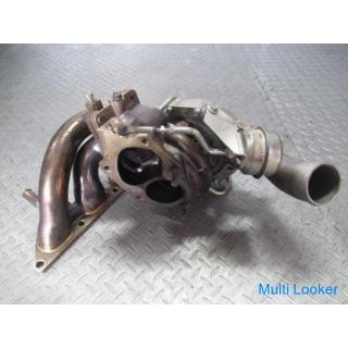 HKS GT2 7460R-49T CT9A Lancer Evolution Lan Evo 7 8 9 4G63 Turbinenlader TOMEI Powered EXPREME Auspu