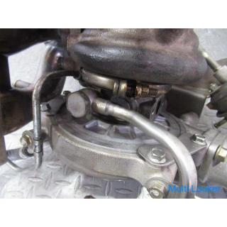 HKS GT2 7460R-49T CT9A Lancer Evolution Lan Evo 7 8 9 4G63 Turbinenlader TOMEI Powered EXPREME Auspu