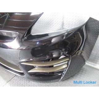 FLEDERMAUS REGINA ZVW30 Prius Vorgänger Frontstoßstange Aero FRP schwarz