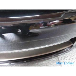 FLEDERMAUS REGINA ZVW30 Prius Vorgänger Frontstoßstange Aero FRP schwarz