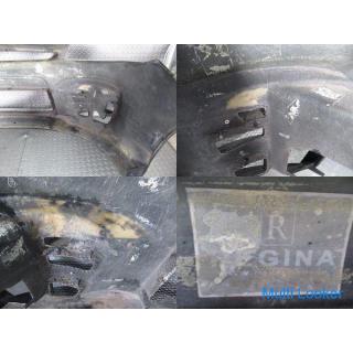 FLEDERMAUS REGINA ZVW30 Prius Vorgänger Frontstoßstange Aero FRP schwarz