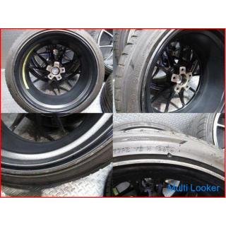 RAYS VR G25 Geschmiedete 19 Zoll 8,5 J 9,5 J +36 PCD120 5-Loch-Rad BMW 3er E90 E91 E92