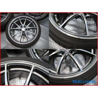 RAYS VR G25 Geschmiedete 19 Zoll 8,5 J 9,5 J +36 PCD120 5-Loch-Rad BMW 3er E90 E91 E92