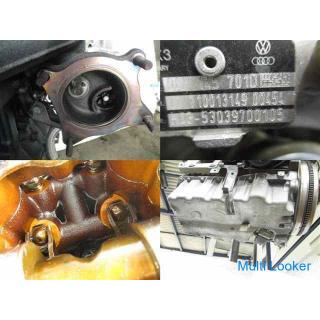 Audi TT 8J 8J BWA Motor - OK mit Turbine starten