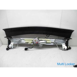 2003 Porsche Boxster 986 Heckspoiler