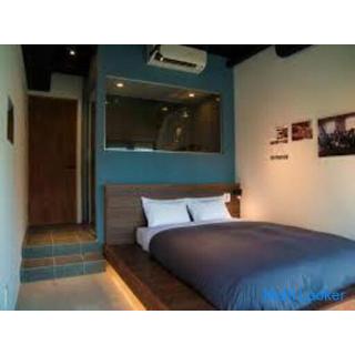 Sie können für nur 20.000 Yen in ein Hotel-Wohngemeinschaftshaus in Akihabara einziehen!