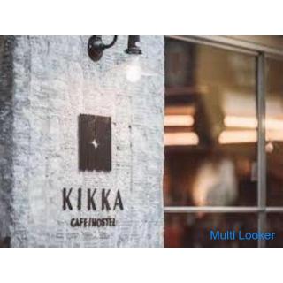 Sie können für nur 20.000 Yen in ein Hotel-Wohngemeinschaftshaus in Akihabara einziehen!