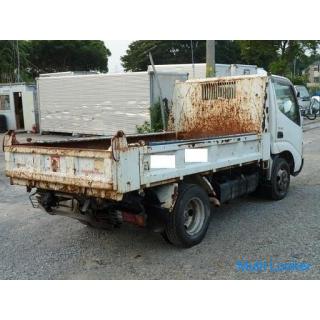 2005 Dutro 2t Dump alle Niederflur 2t AT voll ausgestattet