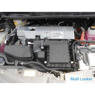 2012 Toyota Prius α G Speicher Navigation zurück Kamera voll Seg