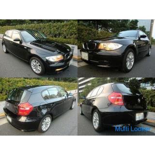 2008 BMW 116i! 40.000 km
