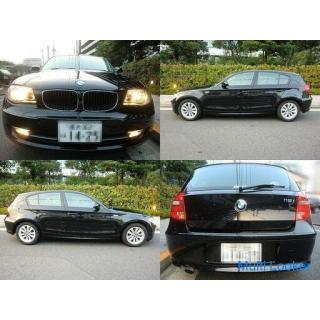 2008 BMW 116i! 40.000 km