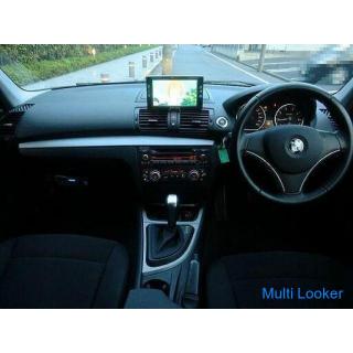 2008 BMW 116i! 40.000 km