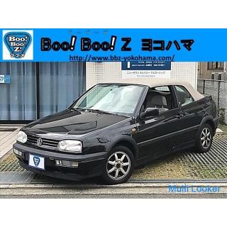 Volkswagen Golf Cabrio