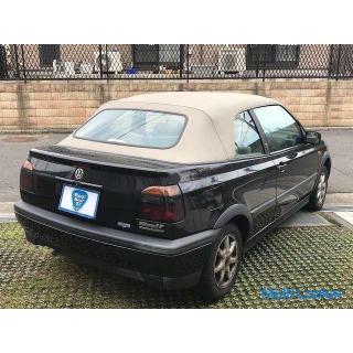 Volkswagen Golf Cabrio
