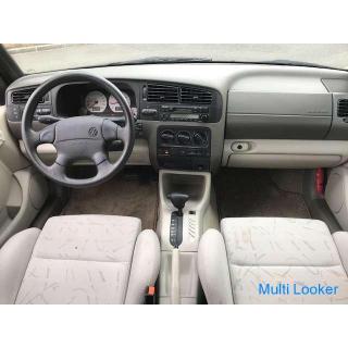 Volkswagen Golf Cabrio